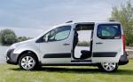 Citroen Berlingo Multispace 2008 года